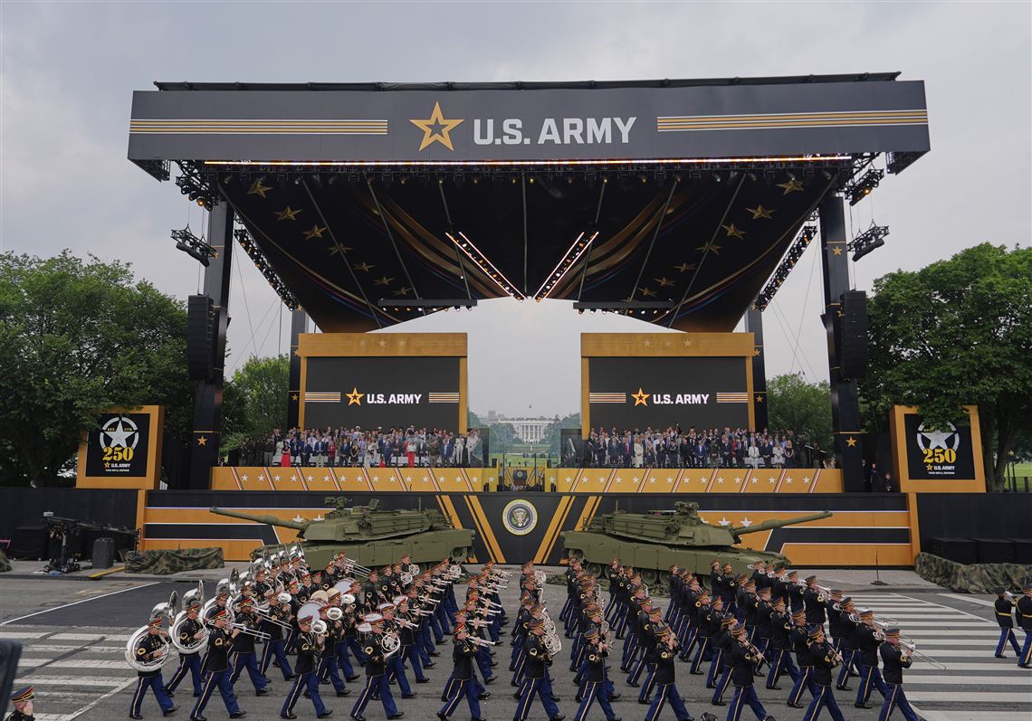 You better believe Trump is serious on Gaza.