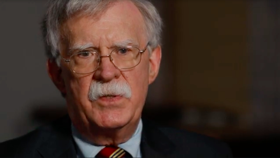 John Bolton,