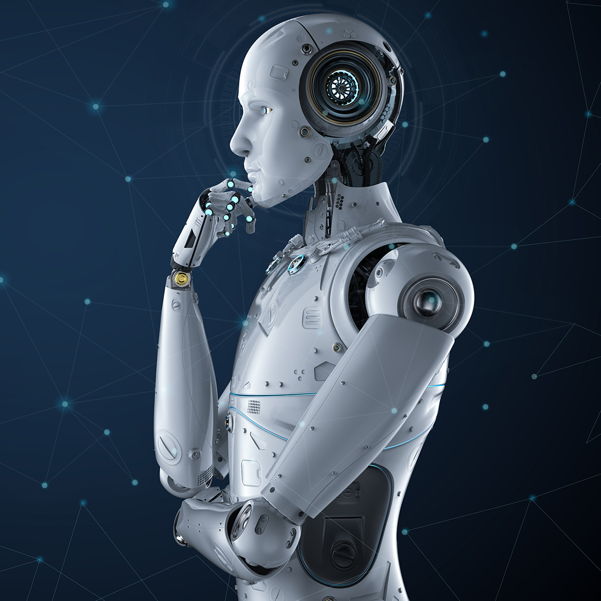 Artificial Intelligence encourages lies.