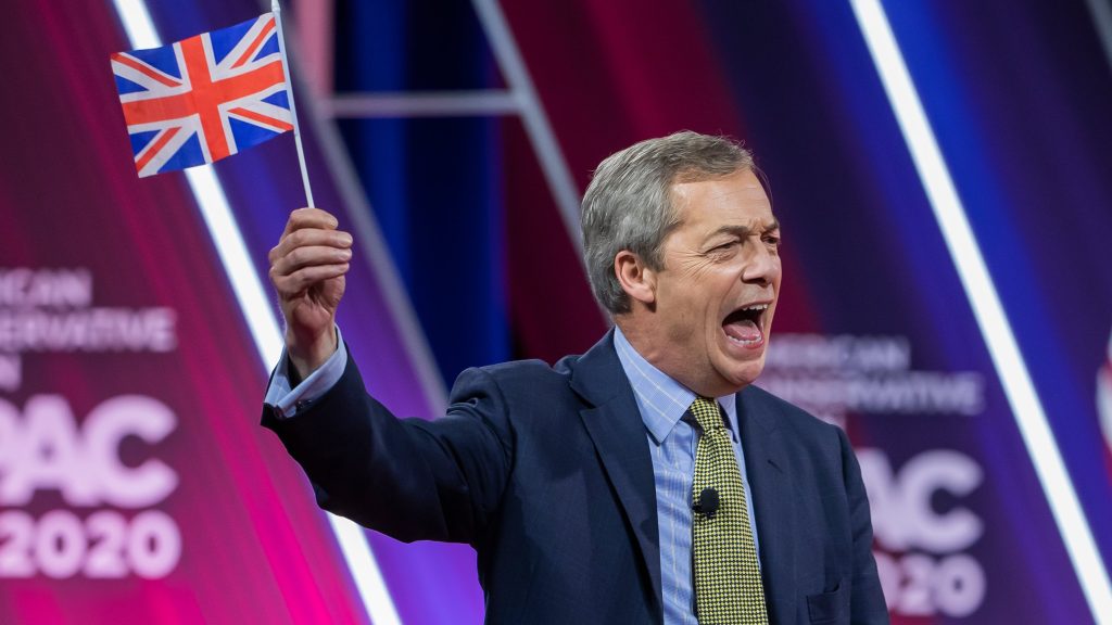 Will Farage do a deal with the tories?