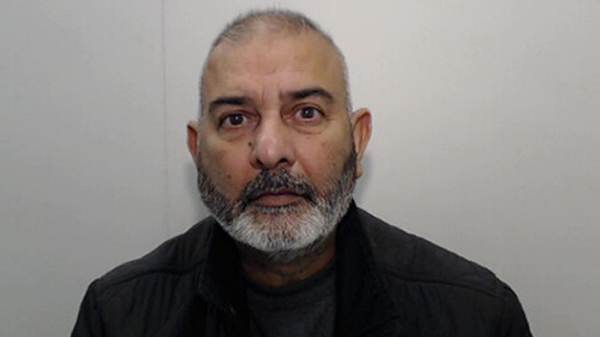 This vile creature gets 35 years. Good.