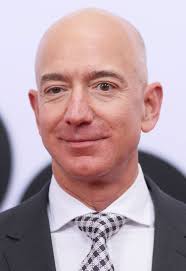 Jeff Bezos.