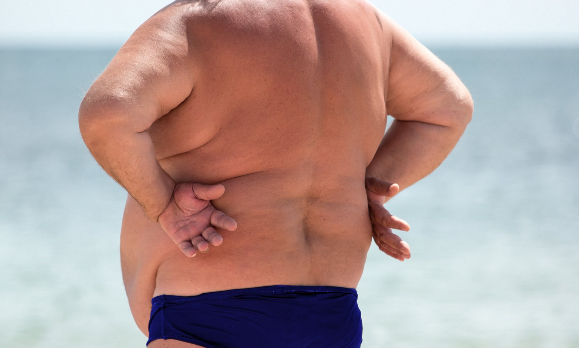 Fat Brits come under scrutiny.