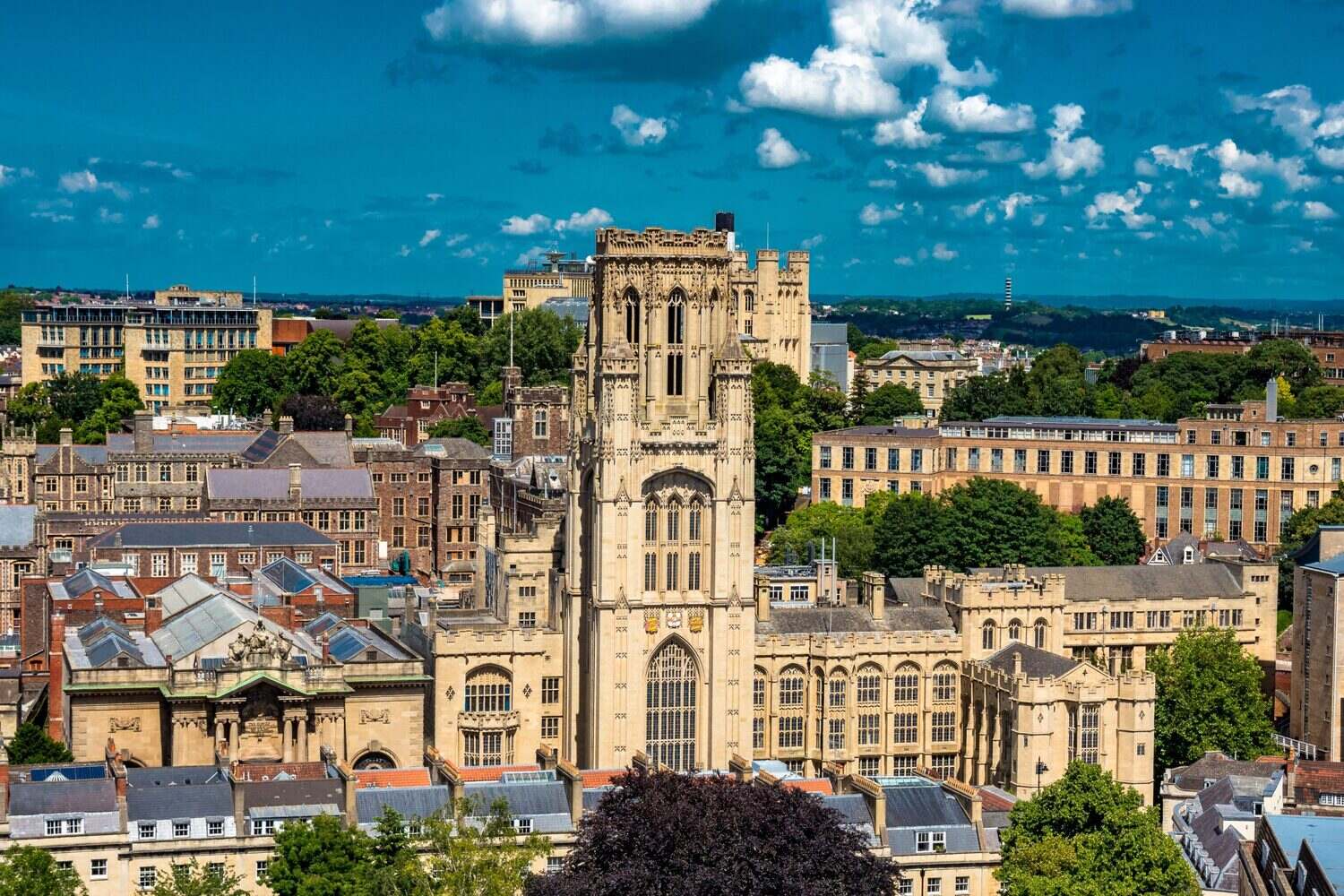 Bristol University