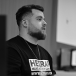 Connor Black founded Hetrafi.