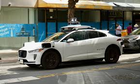 Driverless cabs are on the way.