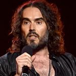 Russel Brand in Court Again.
