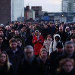 Investors "vote with their feet" on Labour.