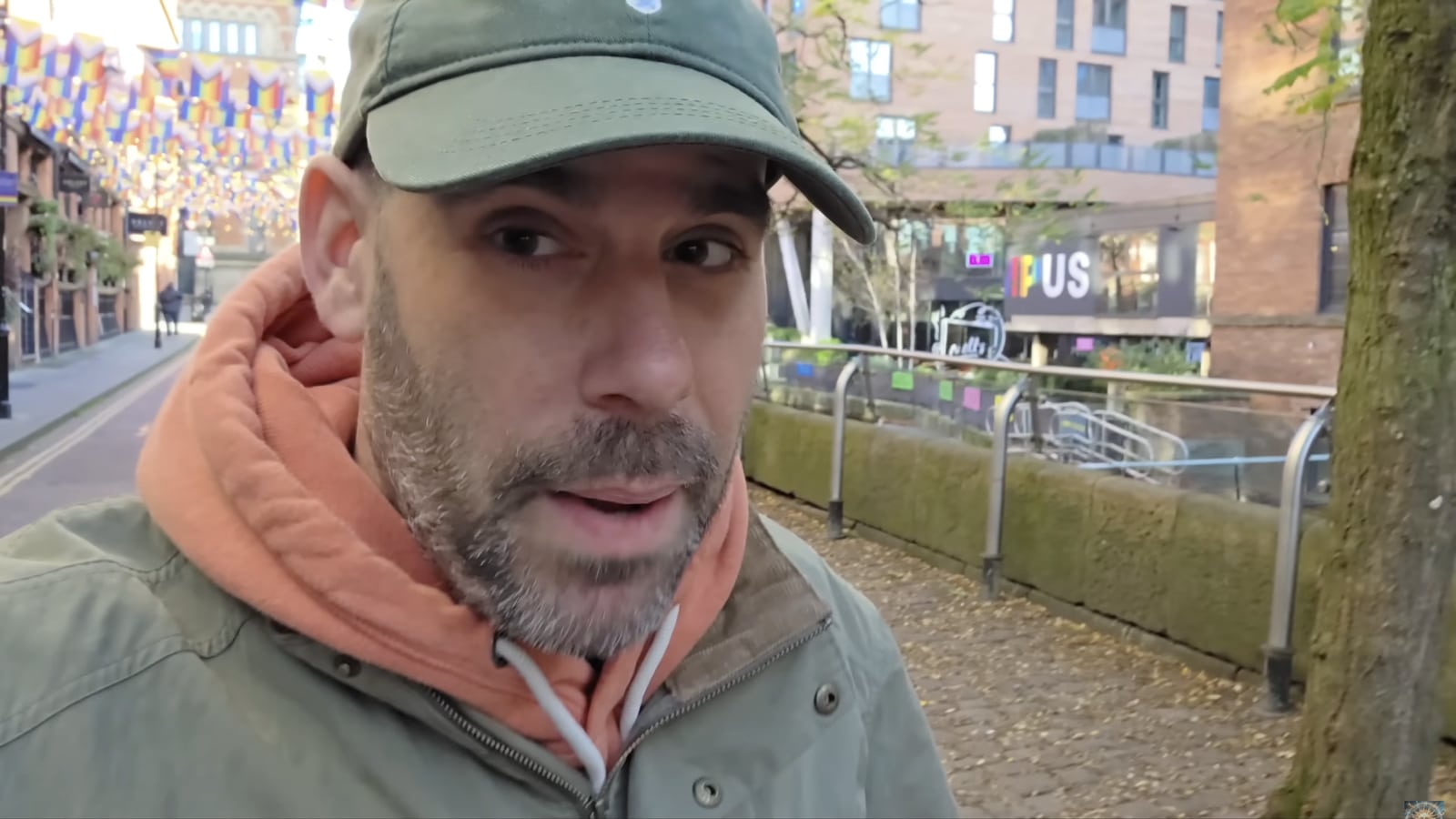 Charlie Veitch banned from Manchester