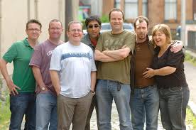 Glasgow is having a laugh.