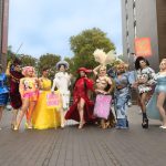 Uni in court defending free speech.