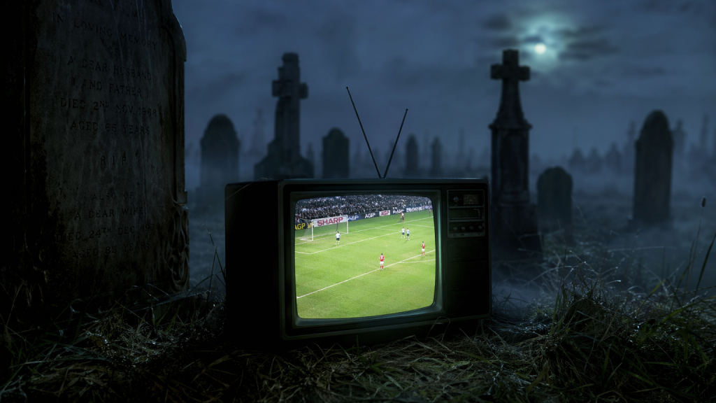 Alex Scott kills Football Focus.