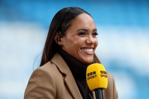 Alex Scott kills Football Focus.
