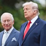 Trump's mum had a crush on our King- steady Donald.