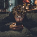 Social media controls for teens.