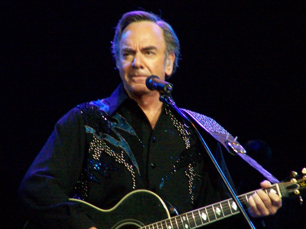 A new Neil Diamond album.