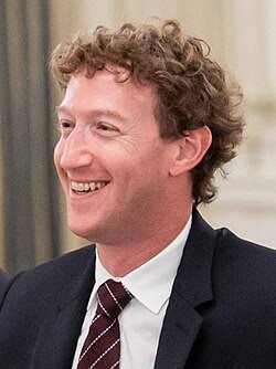 Zuckerberg on trial.