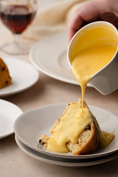 No more spotted dick.