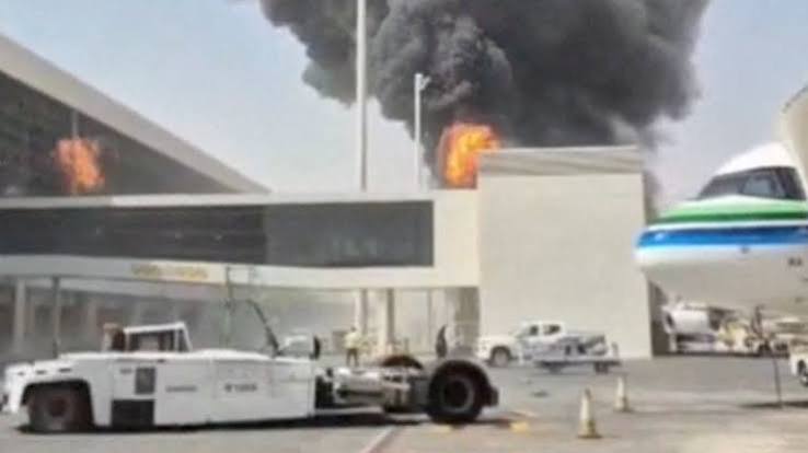 King Khalid International Airport