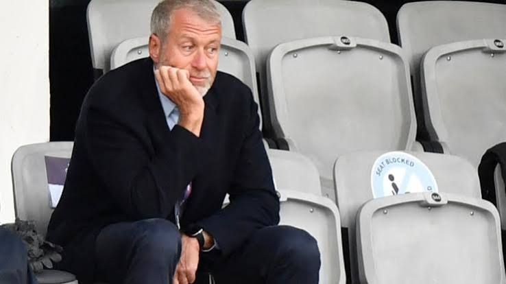Roman Abramovich