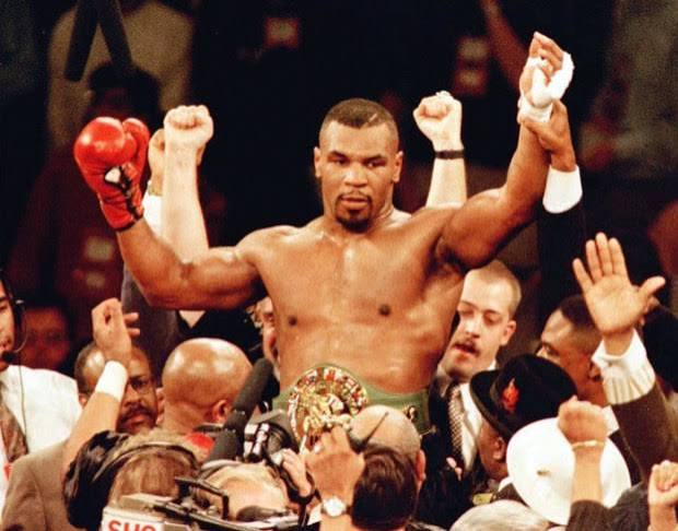 Tyson wins.